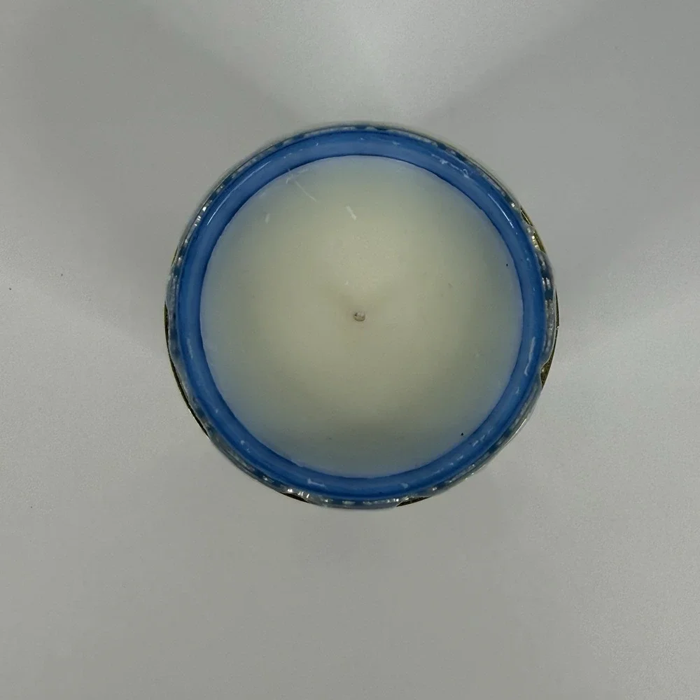 Lilly Pulitzer Sunset Garden Scented Candle 7.5 Oz Brand New In Box